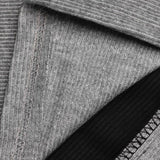 Margaretha | Elegantni pulover z motivom križa za dame