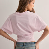 Maila | Enostavna majica, močan videz