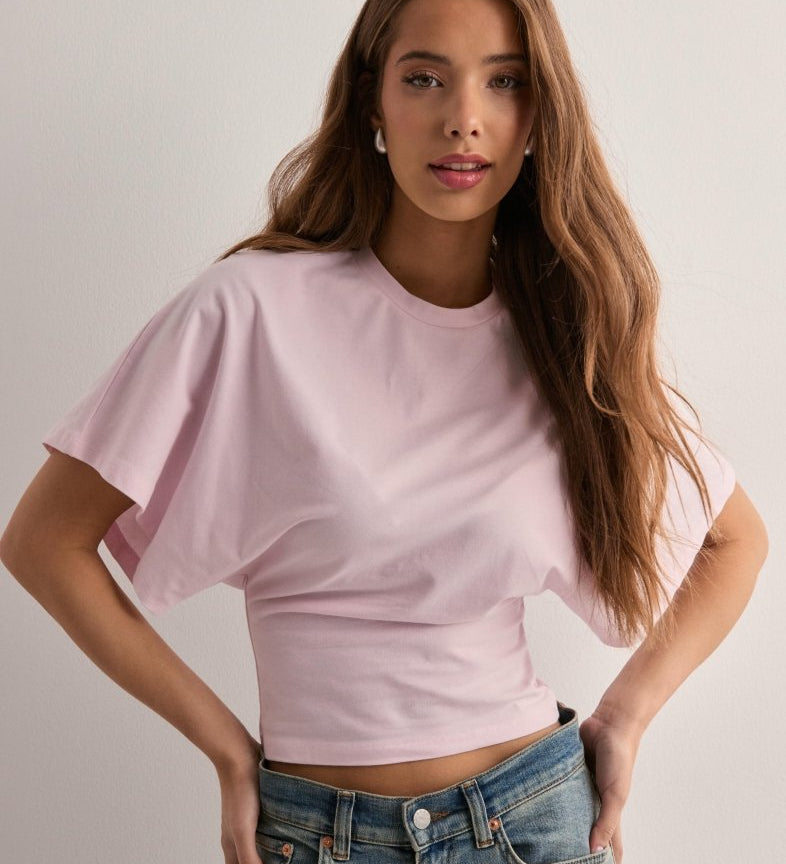 Maila | Enostavna majica, močan videz