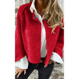 Elise | Kratka jakna z elegantnimi, širokimi rokavi