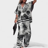 Dainora: Svež in Eleganten Komplet za Slog in Udobje