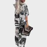 Dainora: Svež in Eleganten Komplet za Slog in Udobje