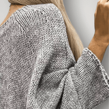 Rosel | Pleten pulover za ženske | Eleganten stil za udobje