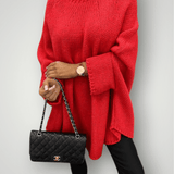 Rosel | Pleten pulover za ženske | Eleganten stil za udobje