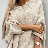 Rosel | Pleten pulover za ženske | Eleganten stil za udobje