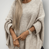 Rosel | Pleten pulover za ženske | Eleganten stil za udobje