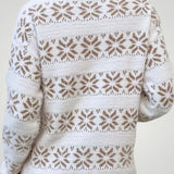 Ottilia | Pleten pulover za ženske v klasični eleganci