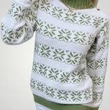 Ottilia | Pleten pulover za ženske v klasični eleganci