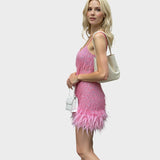 Dora - Elegant Cocktail Dress