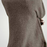 Ursina | Prevelik pulover z visokim ovratnikom za ženske - Stilski udobje