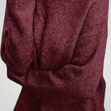 Ursina | Prevelik pulover z visokim ovratnikom za ženske - Stilski udobje