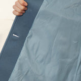 Helena | Ženski zimski plašč s enim gumbom