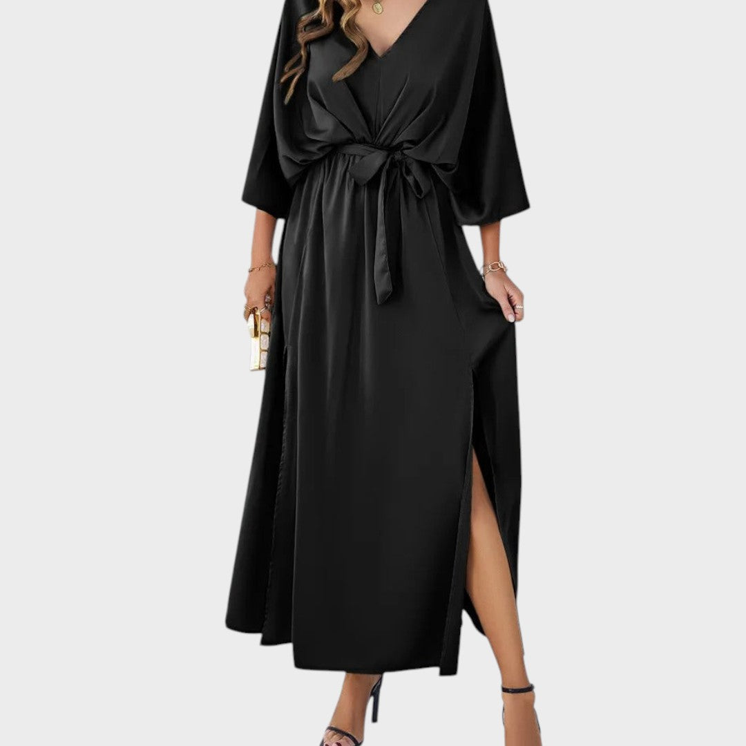 Cvita - V-Neck Dress