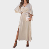 Cvita - V-Neck Dress