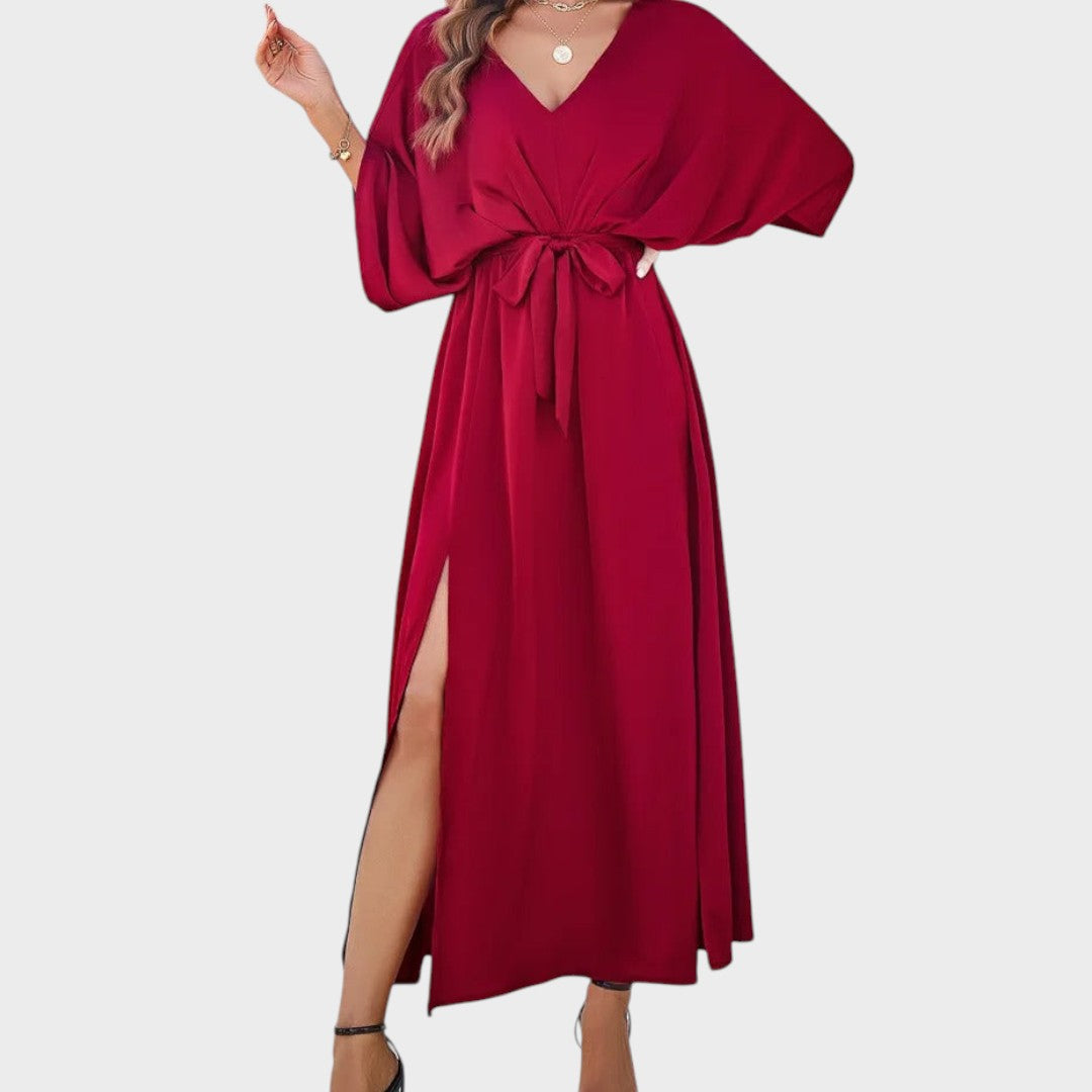 Cvita - V-Neck Dress