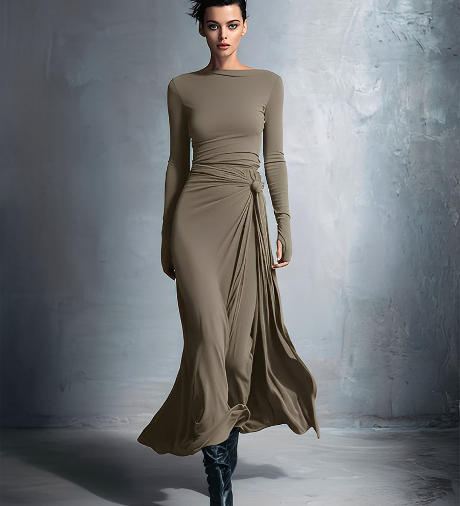 Renee™ Maxi Obleka