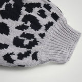 Amrei | Večfunkcionalni pleteni pulover za eleganco