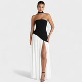 Leonor - Elegantna Večernja Obleka