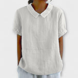 Lia - Kratka rokava bluza