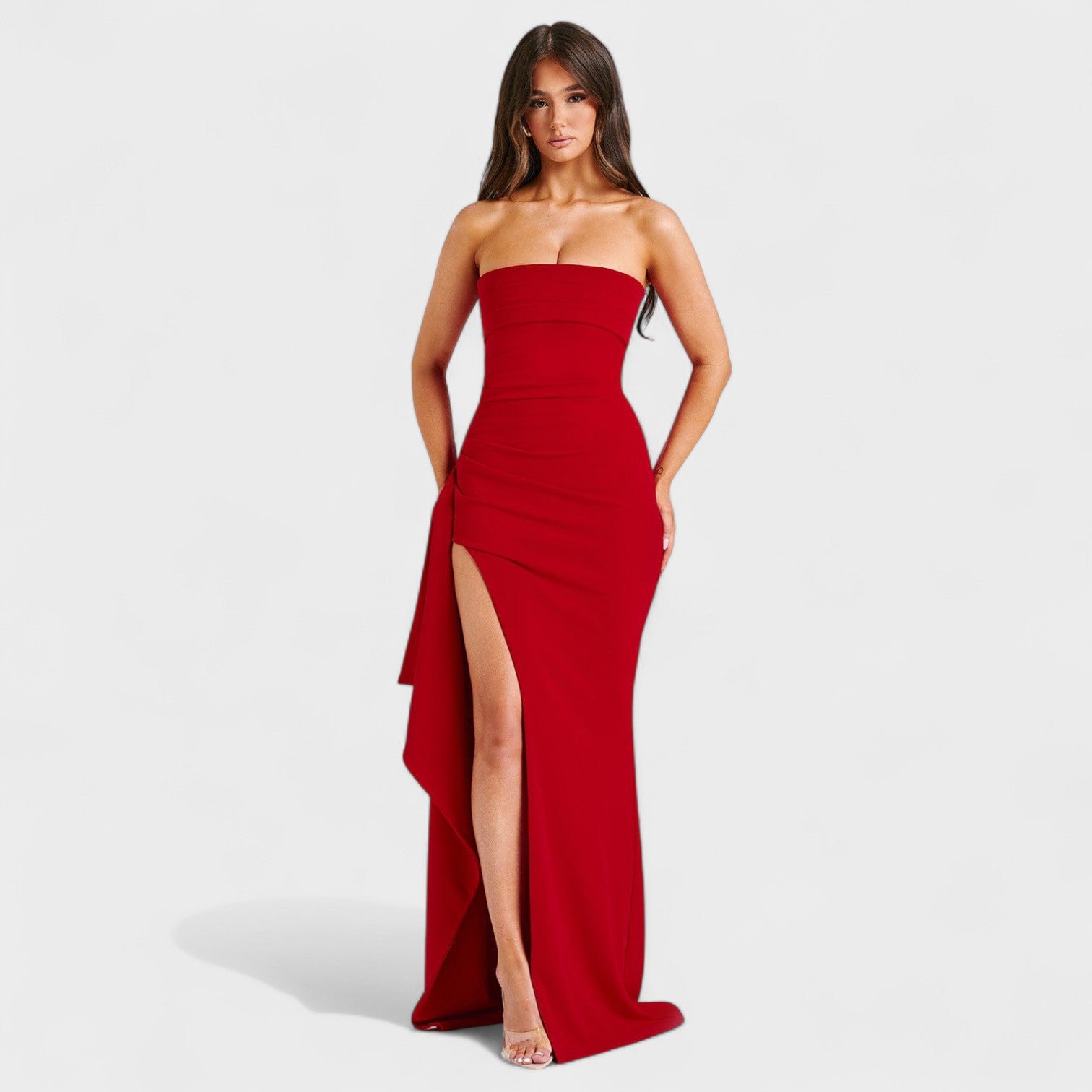 Bianca – Glamorous Evening Dress